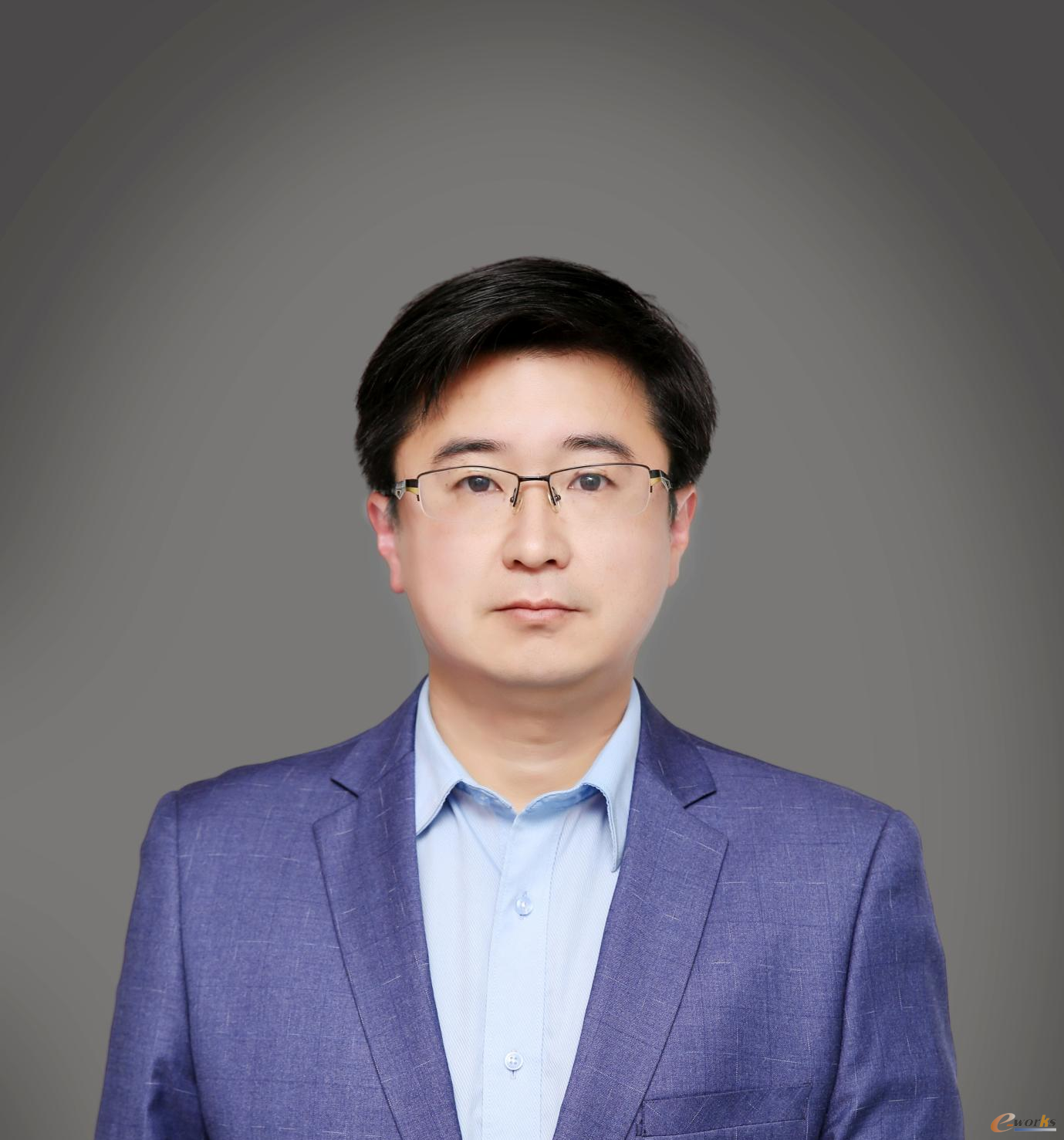圖2 馬拉茲(江蘇)電梯導(dǎo)軌有限公司 財(cái)務(wù)信息部CIO 李培賢